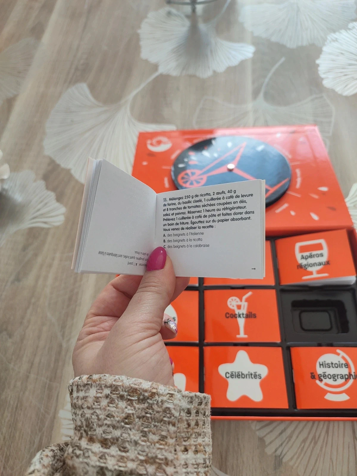 Juego de mesa para el aperitivo – photo 5